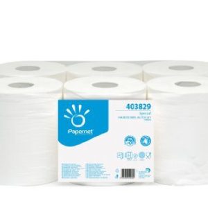 Werra Oversoft Matic handduksrulle, 2-lagers 8013924438295 Werra Oversoft Matic handduksrulle, 2-lagers 8013924438295