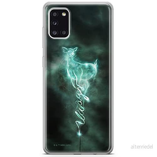 ERT GROUP mobiltelefonfodral för Samsung A31 originalt och officiellt licensierat Harry Potter mönster 077 optimalt anpassad till formen på mobiltelefonen, fodral tillverkad av TPU plast 5903932760736