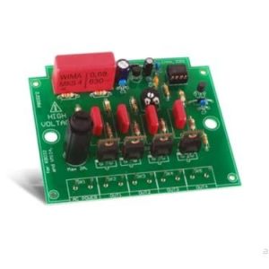 Whadda WSL8032 LED byggsats 5410329733476 Whadda WSL8032 LED byggsats 5410329733476