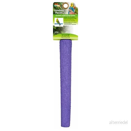 Penn Plax Calcium sittstång för fåglar, PENKEL, 30 cm 30172012969