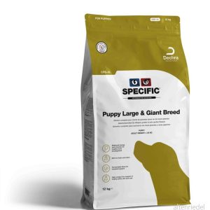 Puppy Large & Gigant Breed CPD XL 12 kg 5701170111620 Puppy Large & Gigant Breed CPD XL 12 kg 5701170111620
