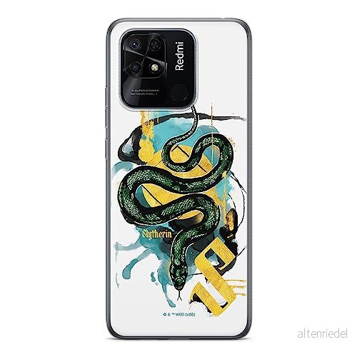 ERT GROUP mobiltelefonfodral för Xiaomi REDMI 10C originalt och officiellt licensierat Harry Potter mönster 011 optimalt anpassad till formen på mobiltelefonen, fodral tillverkad av TPU plast 5905511544164