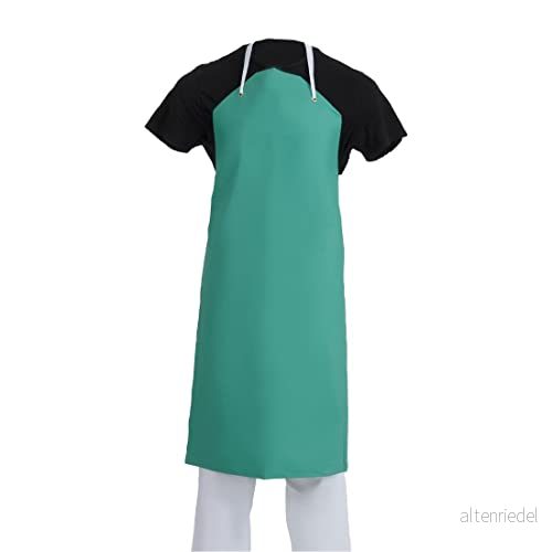 Whites Chefs Apparel Heavy Duty Vattentät Haklapp Förkläde Nylon Grön Restaurang 5050984045264 Whites Chefs Apparel Heavy Duty Vattentät Haklapp Förkläde Nylon Grön Restaurang 5050984045264
