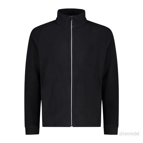 CMP Fleecejacka för män, Antracit Aluminium, 48 8058949312458