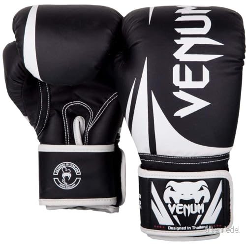 Venum, Challenger 2.0 boxningshandskar för barn, unisex 170 g, svart/svart 3611441515717