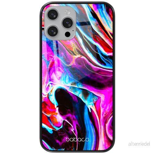 ERT GROUP mobiltelefonfodral för Apple Iphone 7/8/ SE 2/ 3 originalt och officiellt licensierat Babaco mönster Abstract 027, fodral tillverkad av TPU plast 5903537750422