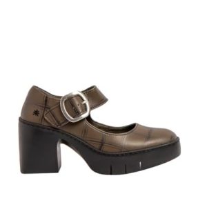 ART Damer 1653 Sofia plattform, Khaki tartan 36 EU, tartan, EU 8445056338097 ART Damer 1653 Sofia plattform, Khaki tartan 36 EU, tartan, EU 8445056338097