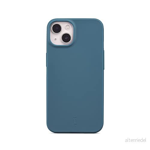 aiino italian ideas Eco Case för iPhone 13, 100% återvunnen plast Cover Miljövänlig, Anti Graffio, Tunn profil, Skyddar Enheten och Planeten, Ottanium 8059015742933