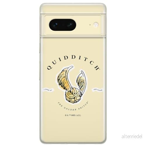 ERT GROUP mobiltelefonfodral för Google PIXEL 7 originalt och officiellt licensierat Harry Potter mönster 071 optimalt anpassad till formen på mobiltelefonen, fodral tillverkad av TPU plast 5905795146306