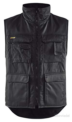 VINTERVÄST 3801 1900 SVART XXXL Beijerbygg Byggmaterial 7330509306499