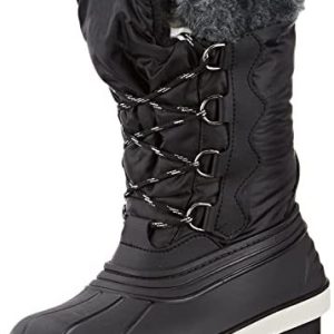 Beck dam Polaris Mid Calf Boot, svart, 38/39 EU 4039392374167 Beck dam Polaris Mid Calf Boot, svart, 38/39 EU 4039392374167