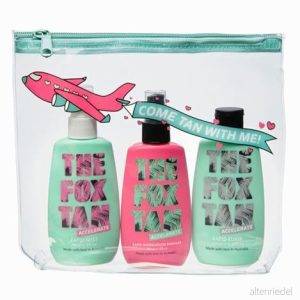 THE Fox Tan JET Setter Brunutansol, Storlek: One Size, 806809672871