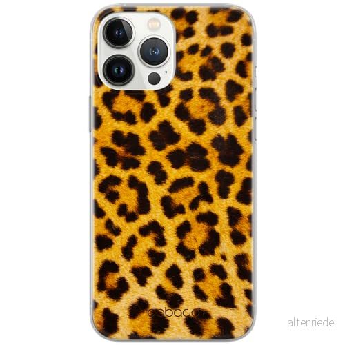 ERT GROUP mobiltelefonfodral för Oppo A53 / A53S originalt och officiellt licensierat Babaco mönster Animals 001 optimalt anpassad till formen på mobiltelefonen, fodral tillverkad av TPU plast 5903040188552