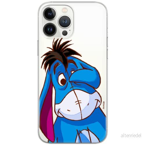 ERT GROUP mobiltelefonfodral för Xiaomi POCOPHONE X3 originalt och officiellt licensierat Disney mönster Winnie the Pooh and friends 037, gedeeltelijk transparant 5903537129242