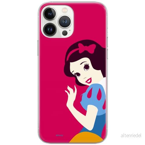 ERT GROUP mobiltelefonfodral för Samsung A13 4G originalt och officiellt licensierat Disney mönster Snow White 006 optimalt anpassad till formen på mobiltelefonen, fodral tillverkad av TPU plast 5904805548536