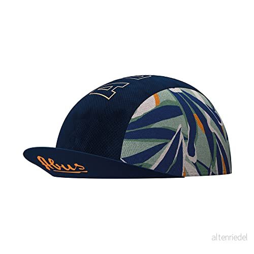 ABUS Race Cap snygg cykelkeps med sweatband skydd mot sol, insekter och svett passar under vägcykelhjälmen för kvinnor män 4003318969065