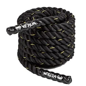 Venum Challenger Battle Ropes våglina, svart, 15 m 3611441597225 Venum Challenger Battle Ropes våglina, svart, 15 m 3611441597225