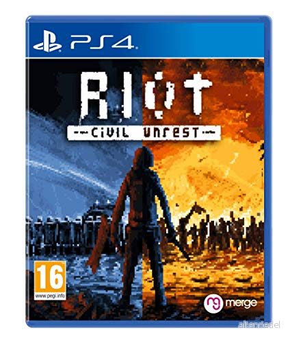 Riot Civil Unrest(PS4) 5060264372591