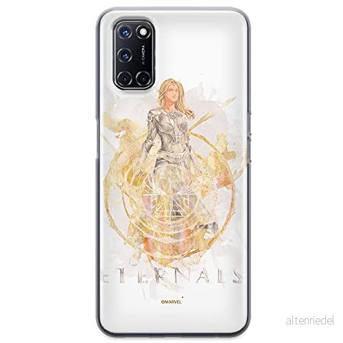 ERT GROUP mobiltelefonfodral för Oppo A92/ A72/ A52 originalt och officiellt licensierat Marvel mönster Eternals 016 optimalt anpassad till formen på mobiltelefonen, fodral tillverkad av TPU plast 5904805136757