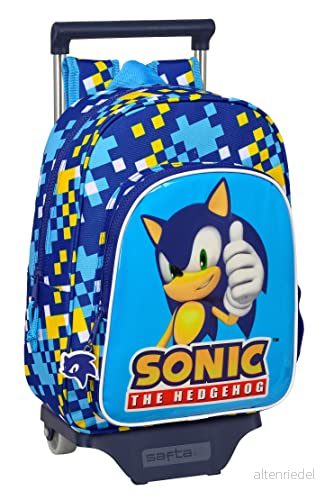 MOCH 185+CARRO 705 SONIC "SPEED", Blå, Estándar, tillfällig 8412688533640