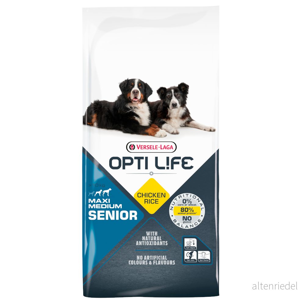 Versele-laga Opti Life Senior - 12,5kg 5410340311585