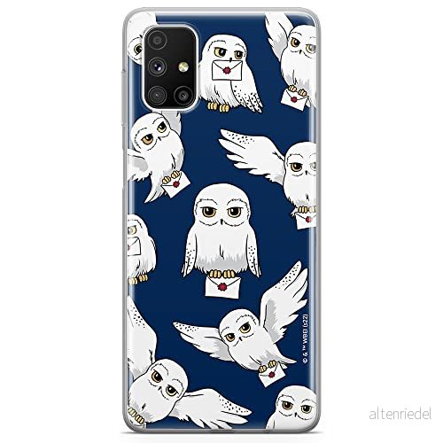 ERT GROUP mobiltelefonfodral för Samsung M51 originalt och officiellt licensierat Harry Potter mönster 241 optimalt anpassad till formen på mobiltelefonen, fodral tillverkad av TPU plast 5905131639844