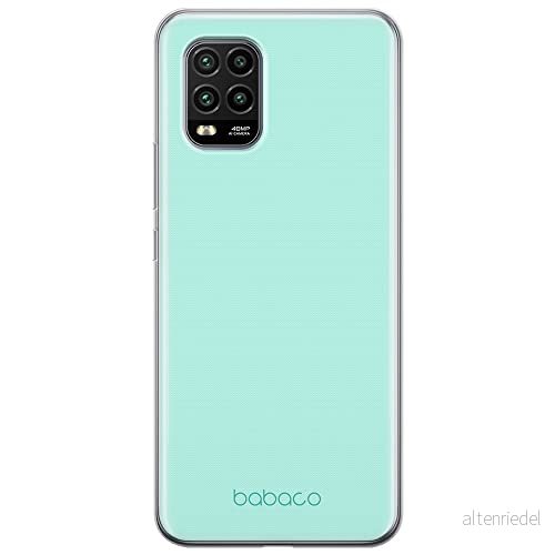 ERT GROUP mobiltelefonfodral för Xiaomi MI 10 LITE originalt och officiellt licensierat Babaco mönster Classic 007 optimalt anpassad till formen på mobiltelefonen, fodral tillverkad av TPU plast 5903932598605