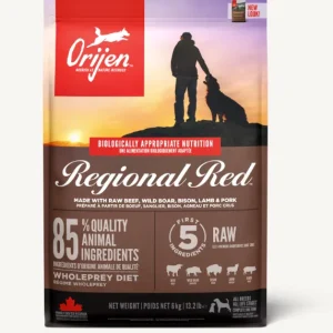 Regional Red Torrfoder till Hund 2 kg 64992184209 Regional Red Torrfoder till Hund 2 kg 64992184209