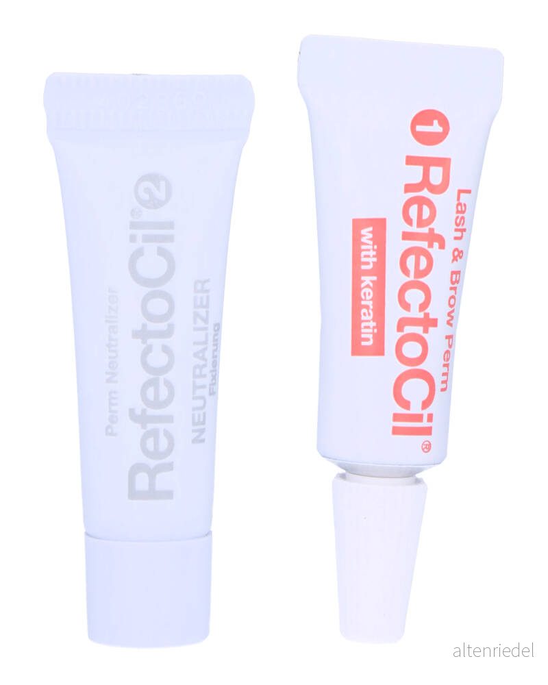 Refectocil Refill Brow & Lash Perm 7 ml 9003877904953