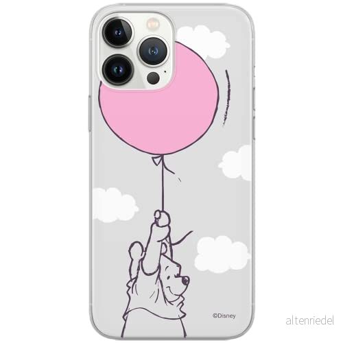 ERT GROUP mobiltelefonfodral för Samsung A11 / M11 originalt och officiellt licensierat Disney mönster Winnie the Pooh and friends 013, fodral tillverkad av TPU plast 5903040485835