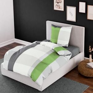 Bierbaum Maco Satin Lakan, Flerfärgad, 135 x 200 cm 4009023243575 Bierbaum Maco Satin Lakan, Flerfärgad, 135 x 200 cm 4009023243575