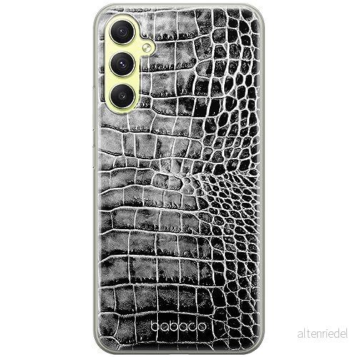 ERT GROUP mobiltelefonfodral för Samsung A34 5G originalt och officiellt licensierat Babaco mönster Animals 003 optimalt anpassad till formen på mobiltelefonen, fodral tillverkad av TPU plast 5905511777135