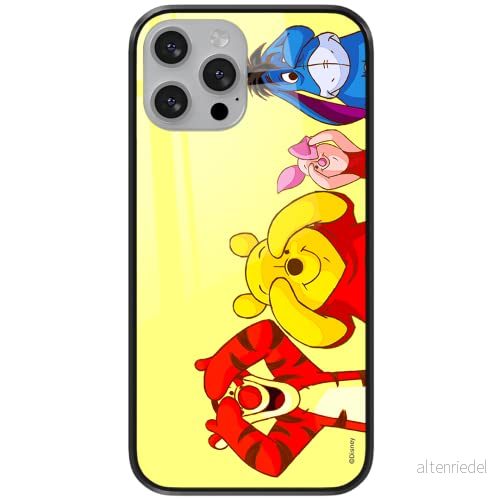 ERT GROUP mobiltelefonfodral för Apple Iphone 7 PLUS/ 8 PLUS originalt och officiellt licensierat Disney mönster Winnie the Pooh and friends 036 tillverkad av härdat glas, skyddsfodral 5903537553696