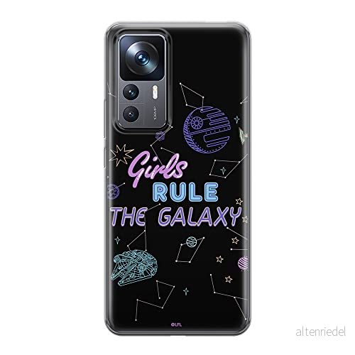 ERT GROUP mobiltelefonfodral för Xiaomi 12T/12T pro/K50 Ultra originalt och officiellt licensierat Star Wars mönster 024 anpassad till formen på mobiltelefonen, fodral tillverkad av TPU plast 5905511580391
