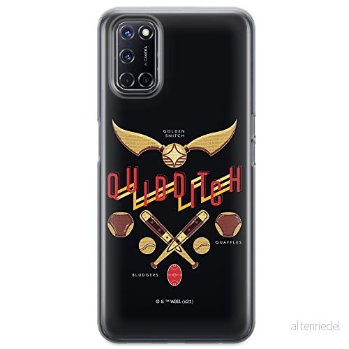 ERT GROUP mobiltelefonfodral för Oppo A92/ A72/ A52 originalt och officiellt licensierat Harry Potter mönster 046 optimalt anpassad till formen på mobiltelefonen, fodral tillverkad av TPU plast 5903932745412