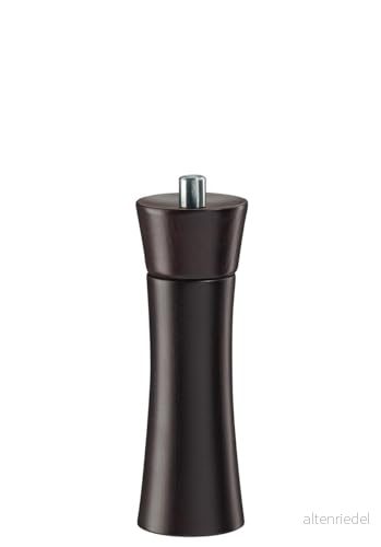 Zassenhaus Salt Mill Frankfurt Beech Wood Wenge 18 cm 4006528021165