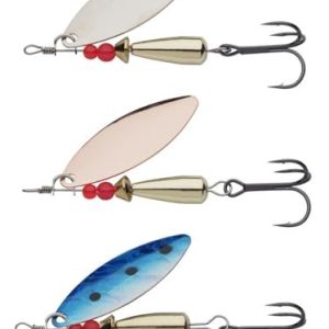 ABU Droppen Vide Blyfri 3 Pack Spinnare 36282086173 ABU Droppen Vide Blyfri 3 Pack Spinnare 36282086173