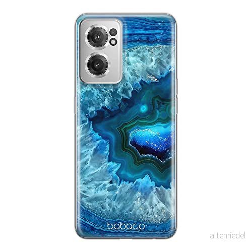 ERT GROUP mobiltelefonfodral för Oneplus NORD CE 2 originalt och officiellt licensierat Babaco mönster Abstrakt 001 optimalt anpassad till formen på mobiltelefonen, fodral tillverkad av TPU plast 5905511284497