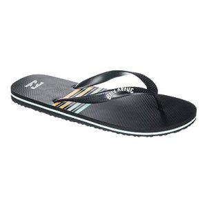 BILLABONG Tides Classic Printed, herrsandal, Svart multi, 45 EU, multi 3613378716496