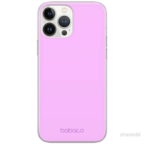 ERT GROUP mobiltelefonfodral för Apple Iphone 13 PRO MAX originalt och officiellt licensierat Babaco mönster Classic 006 optimalt anpassad till formen på mobiltelefonen, fodral tillverkad av TPU plast 5903932870954