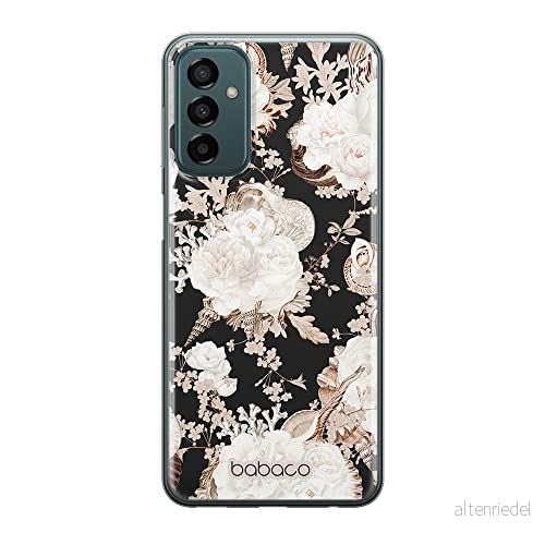 ERT GROUP mobiltelefonfodral för Samsung M13 4G/M23 5G/F23 originalt och officiellt licensierat Babaco mönster Flowers 044 anpassad till formen på mobiltelefonen, fodral tillverkad av TPU plast 5905511370428