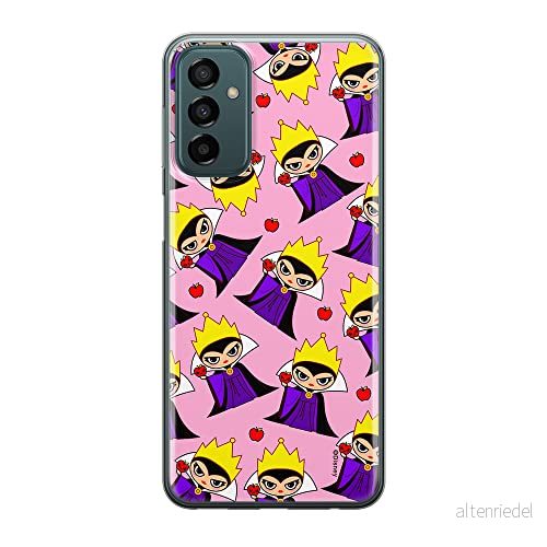 ERT GROUP mobiltelefonfodral för Samsung A13 4G originalt och officiellt licensierat Disney mönster The Evil Queen 003 optimalt anpassad till formen på mobiltelefonen, fodral tillverkad av TPU plast 5905131477736
