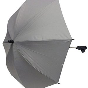 Baby parasoll kompatibel med Brevi B super grå 713869047672 Baby parasoll kompatibel med Brevi B super grå 713869047672