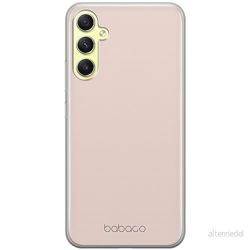 ERT GROUP mobiltelefonfodral för Samsung A34 5G originalt och officiellt licensierat Babaco mönster Classic 004 optimalt anpassad till formen på mobiltelefonen, fodral tillverkad av TPU plast 5905511780456