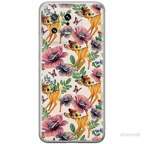 ERT GROUP mobiltelefonfodral för Xiaomi 13 originalt och officiellt licensierat Disney mönster Bambi 015 optimalt anpassad till formen på mobiltelefonen, fodral tillverkad av TPU plast 5905511903398