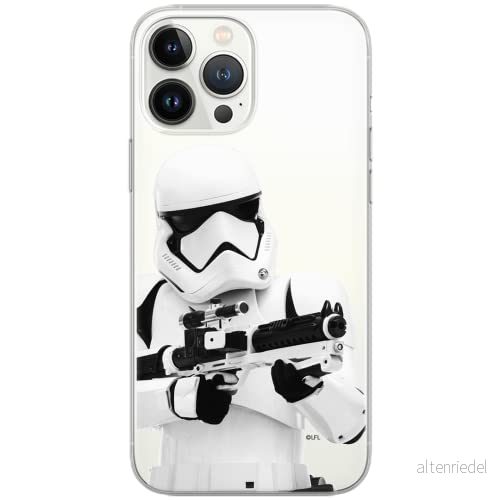 ERT GROUP mobiltelefonfodral för Oppo A53 / A53S originalt och officiellt licensierat Star Wars mönster Stormtrooper 007 optimalt anpassad till formen på mobiltelefonen, gedeeltelijk transparant 5903040197196