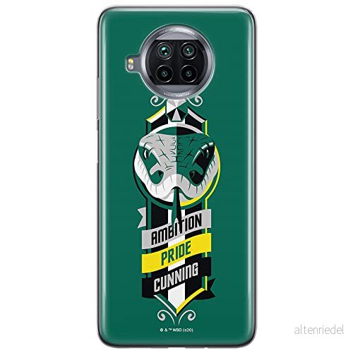 ERT GROUP mobiltelefonfodral för Xiaomi MI 10T LITE/REDMI NOTE 9 PRO 5G originalt och officiellt licensierat Harry Potter mönster 017, fodral tillverkad av TPU plast 5903932122237