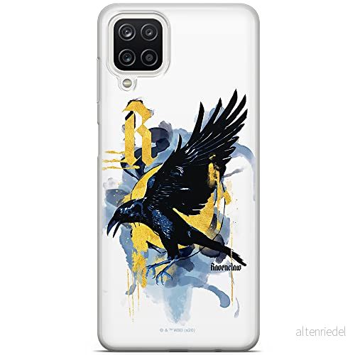 ERT GROUP mobiltelefonfodral för Samsung A12 / M12 originalt och officiellt licensierat Harry Potter mönster 012 optimalt anpassad till formen på mobiltelefonen, fodral tillverkad av TPU plast 5903040096758