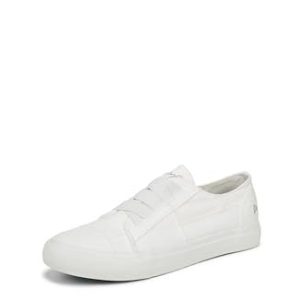 Blowfish Malibu Marley sneakers för kvinnor, Vit kanvas 43 EU 190059521158