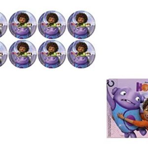 ALMACENESADAN, 5121 födelsedagspaket, 8 pack papptallrikar 23 cm och förpackning med 20 pappersservetter 33 x cm. Licensen (Home) 8435510351212 ALMACENESADAN, 5121 födelsedagspaket, 8 pack papptallrikar 23 cm och förpackning med 20 pappersservetter 33 x cm. Licensen (Home) 8435510351212